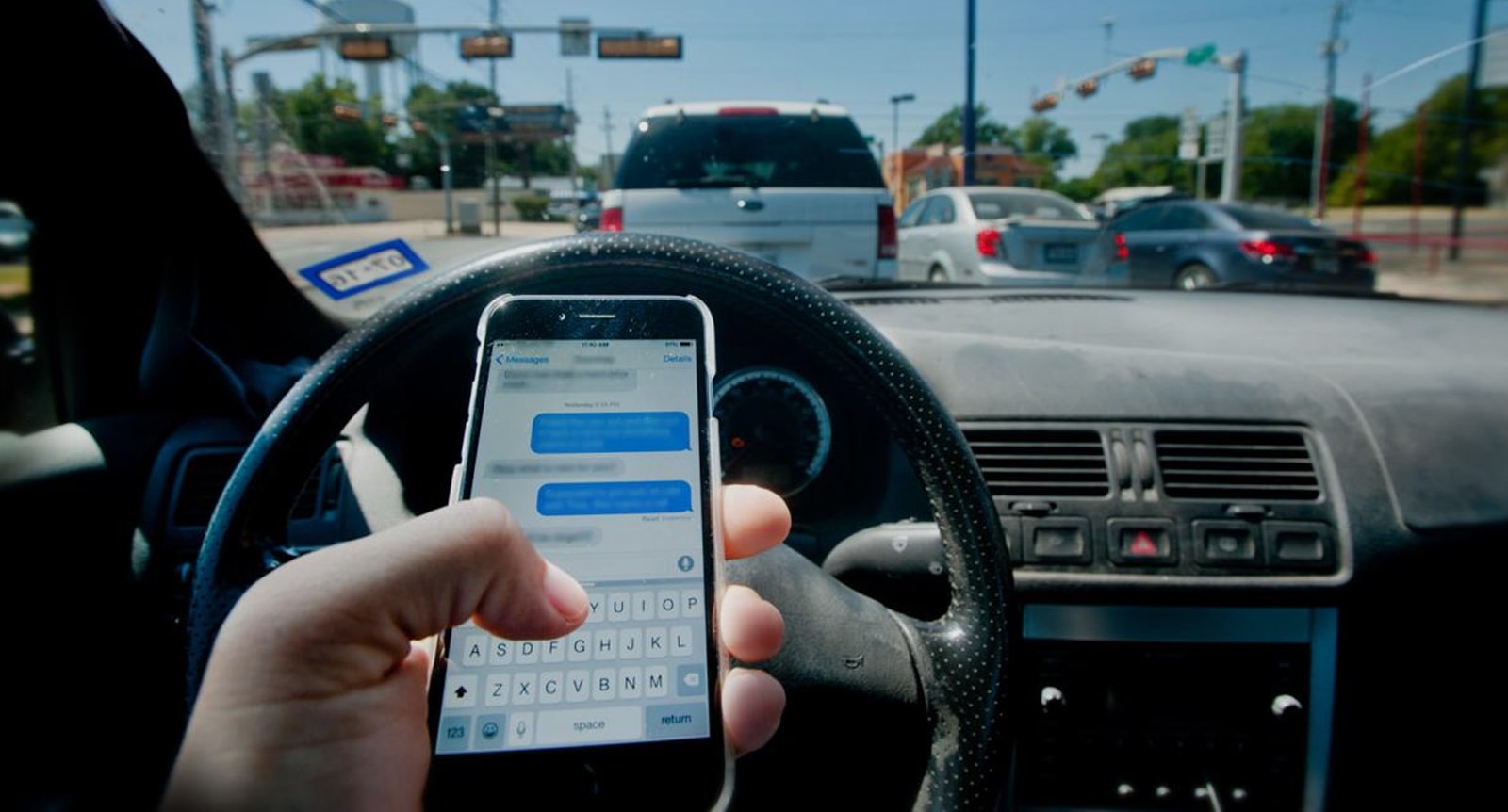 Florida Texting and Driving Law