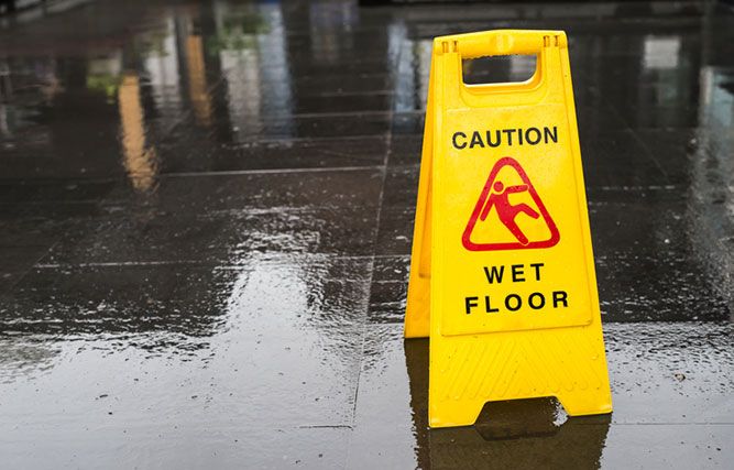 Florida Slip and Fall Cases